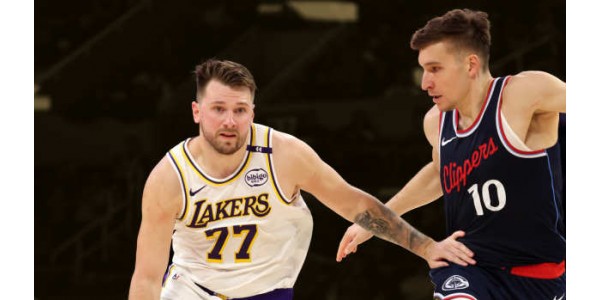 Luka Dončić seguirá echando de menos su tiempo con los Dallas Mavericks Luka Dončić seguirá echando de menos su tiempo con los Dallas Mavericks